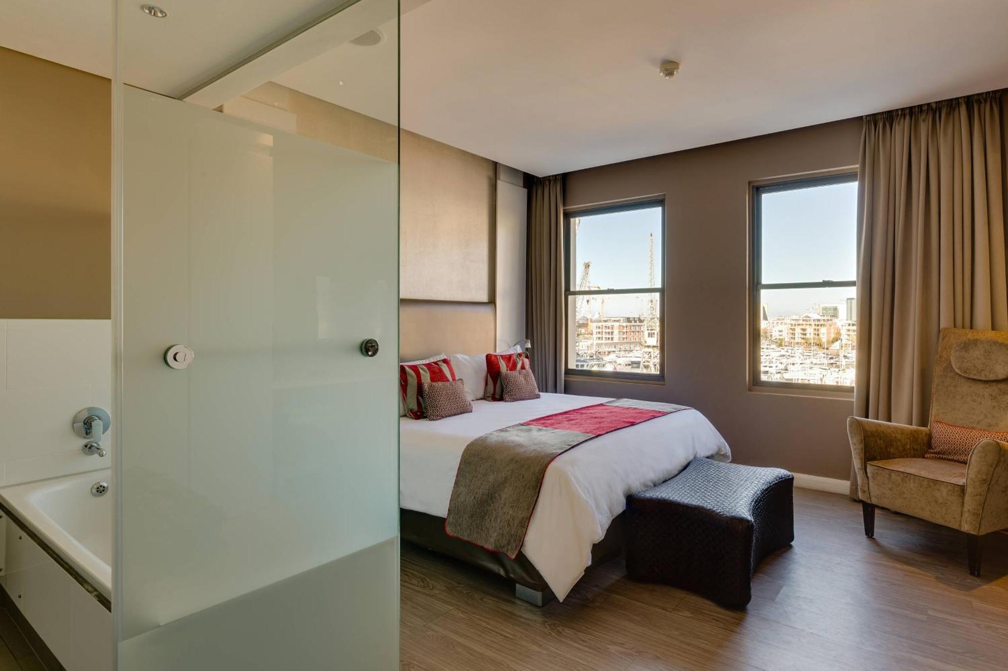 Protea By Marriott Waterfront Breakwater Kapstadt