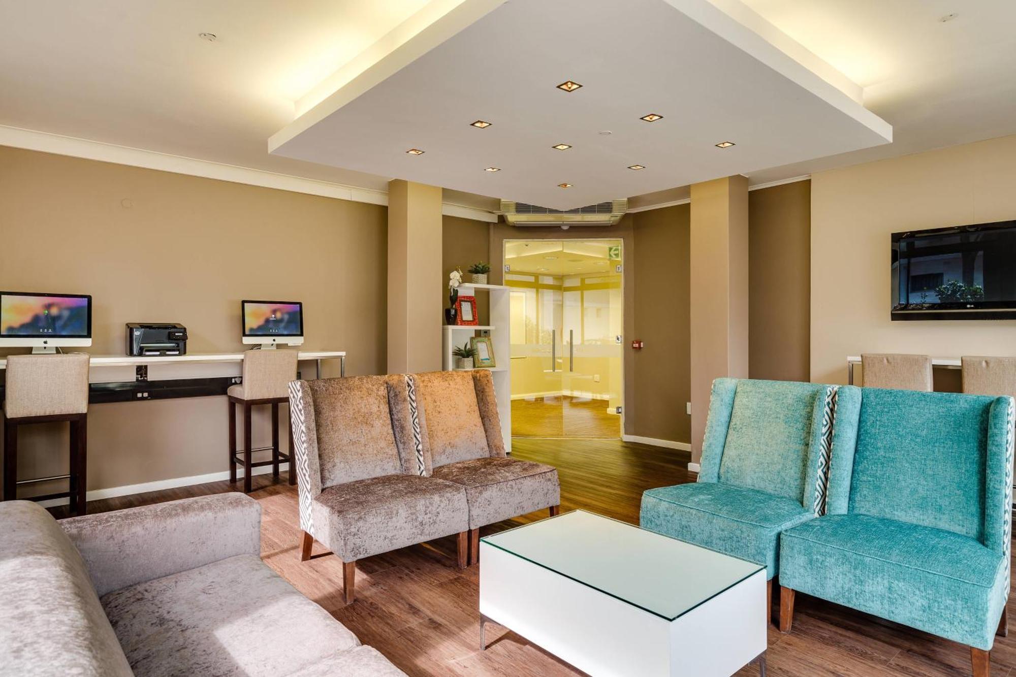 Hotel Protea By Marriott Waterfront Breakwater 3*